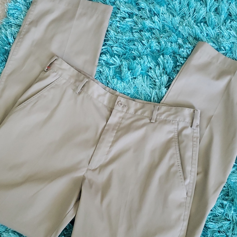 Nike Golf Khaki Pants